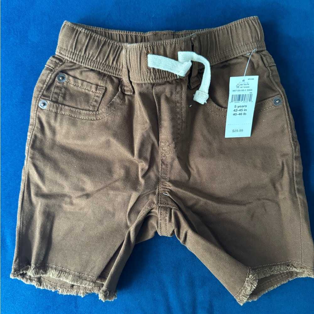 GAP shorts for kids brand new.